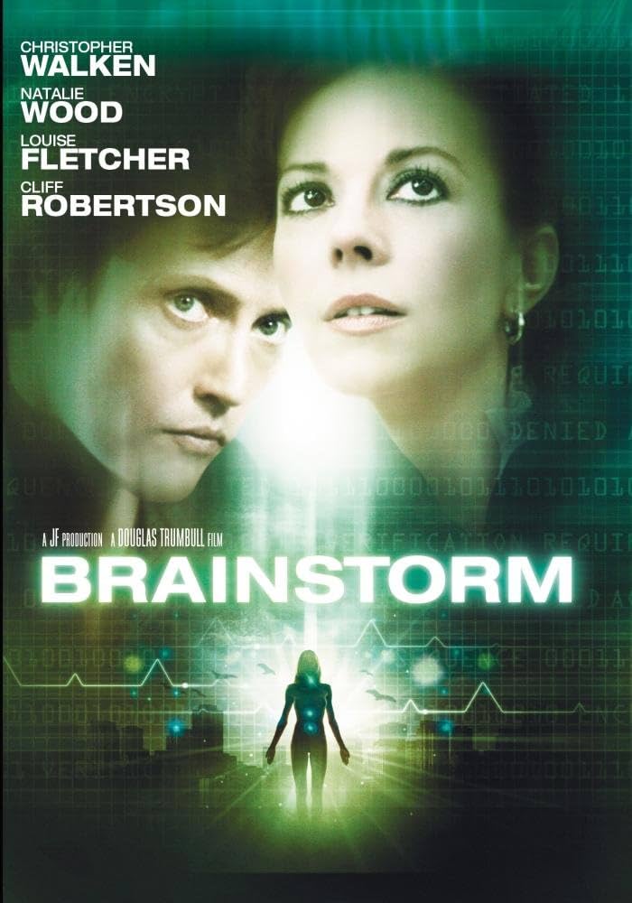 Brainstoirm movie poster
