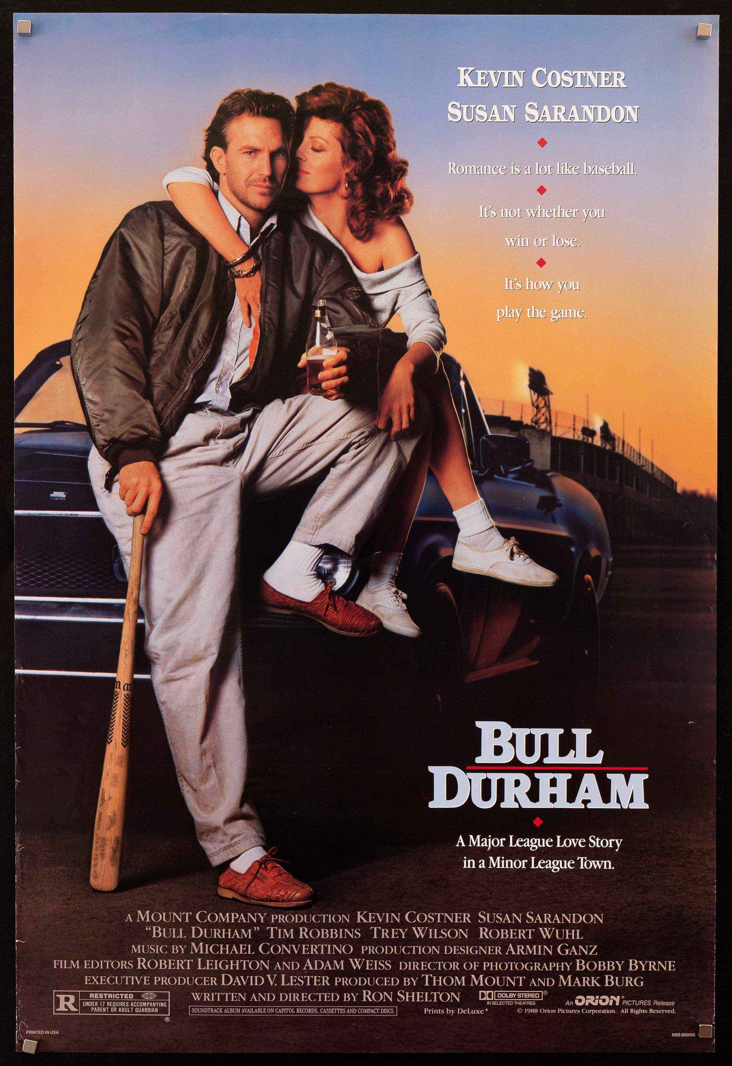 Bull Durham poster