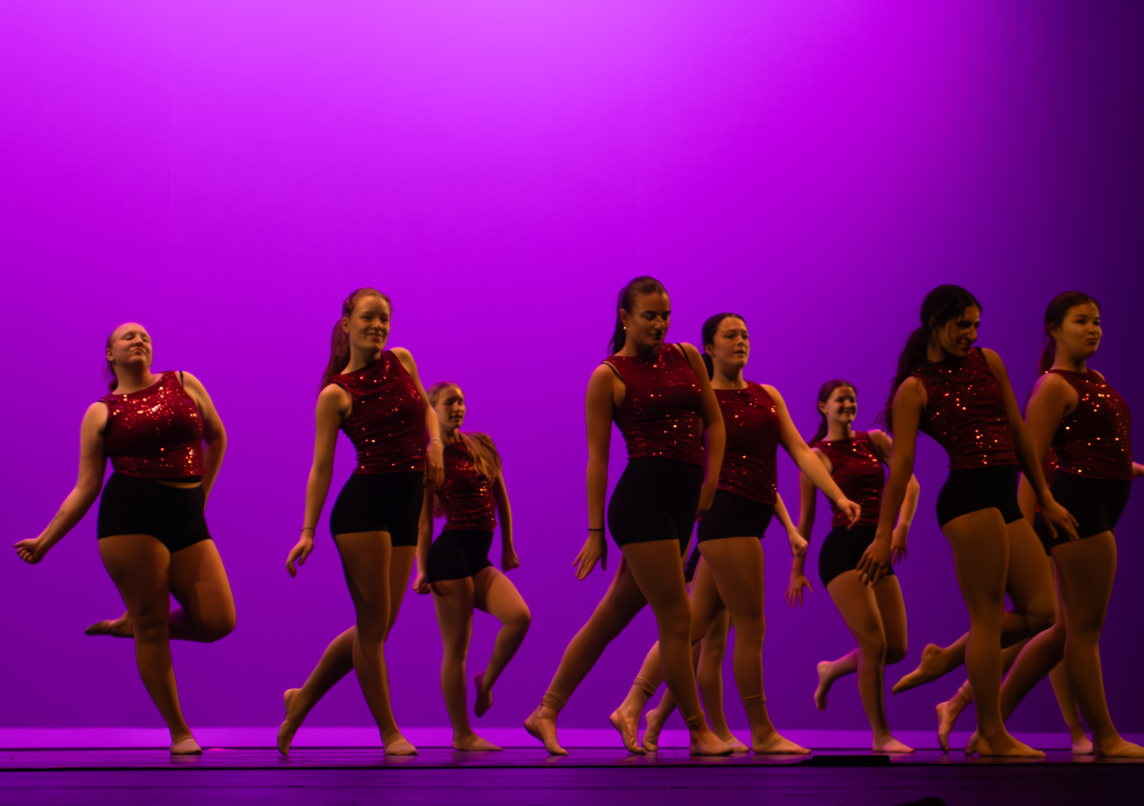 an image of Cooper Hall dancing